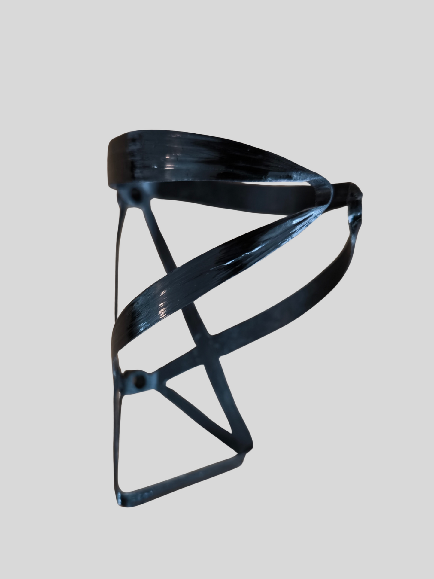 High-End Carbon Flaschenhalter