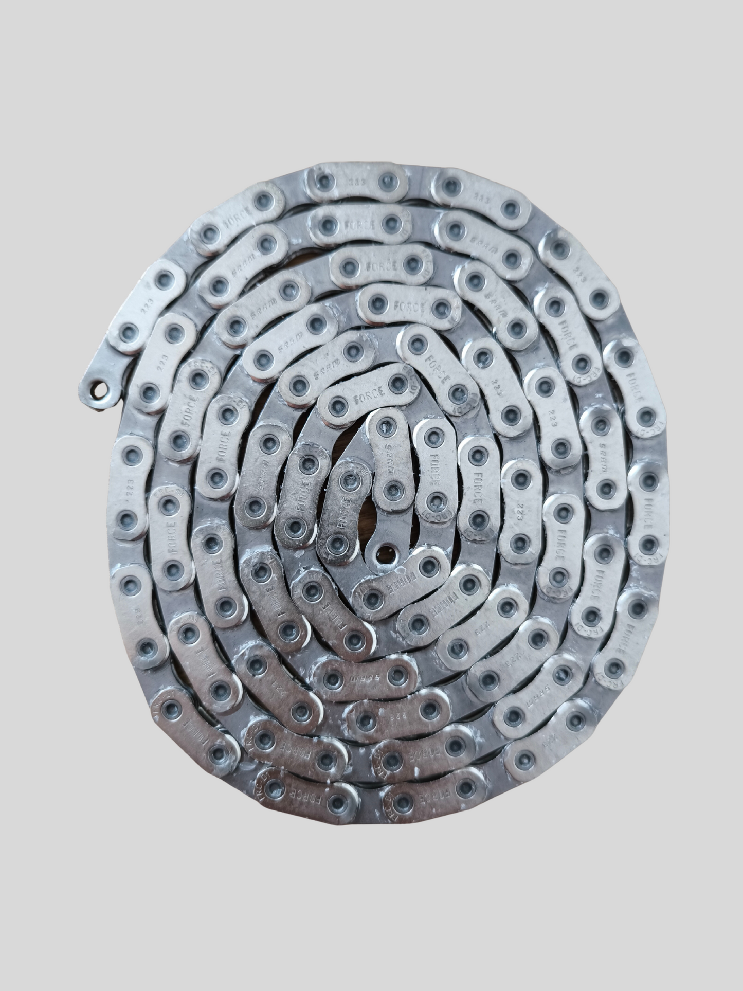 SRAM Force 12 fach - Kette gewachst