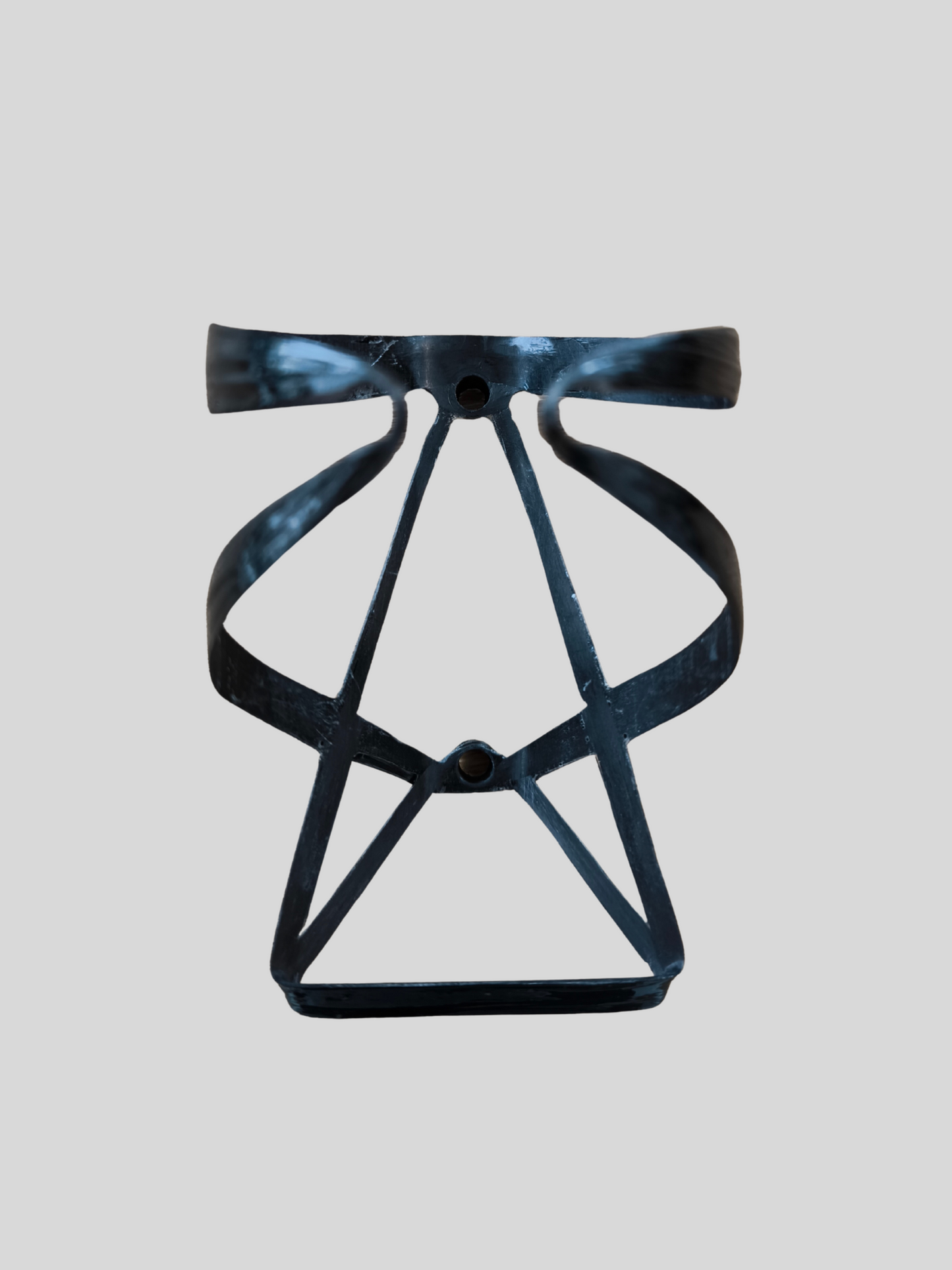 High-End Carbon Flaschenhalter